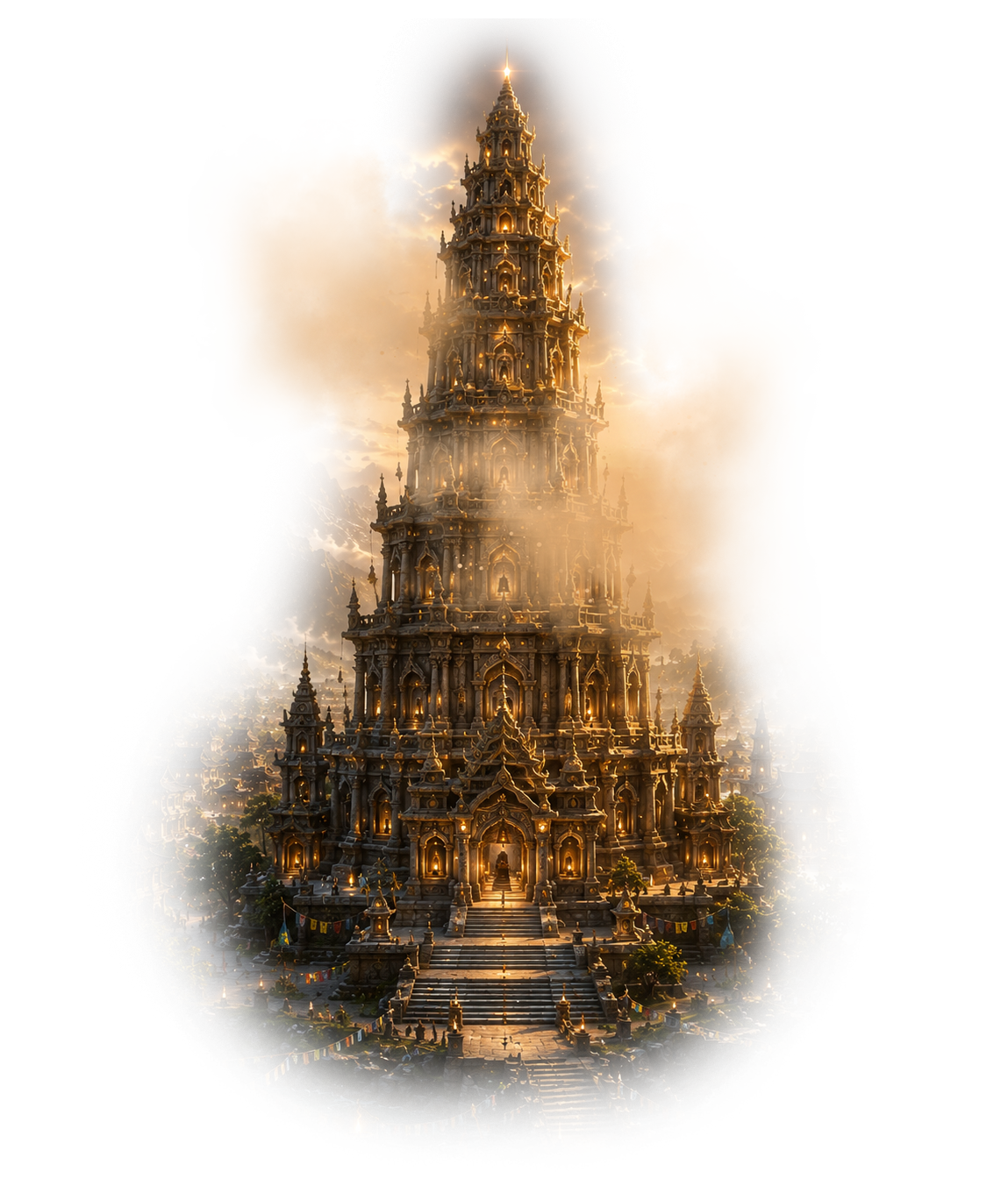 Temple of Resonance